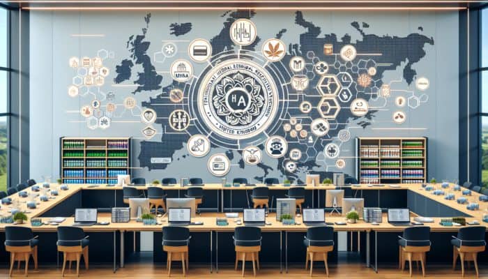 Herbal Myths Debunked by Science: UK's THR scheme and regulatory bodies ensuring safety and quality of herbal remedies.