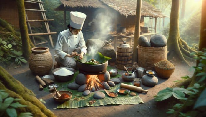 Cooking Without Utensils: The Ultimate Survival Guide