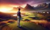 South African Tips to Stay Calm on the Golf Course