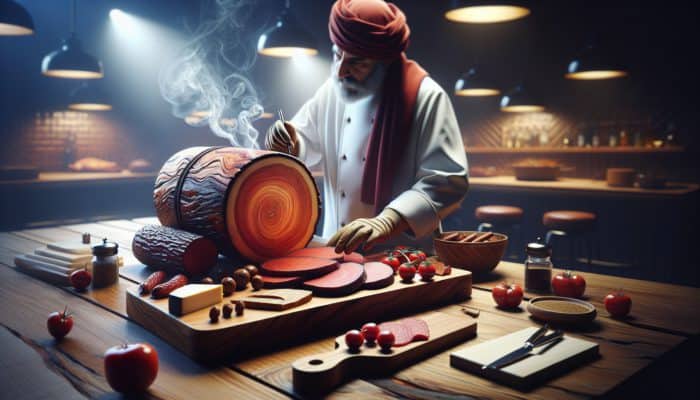 Cherry Wood for Smoking: Your Essential Flavor Guide