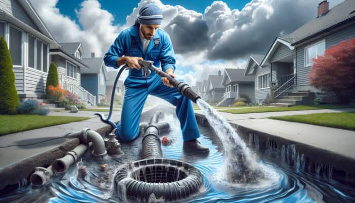 Drain Services: Your Local South Vancouver Experts