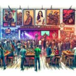 Top Pub Crawl Stops at Planet Hollywood: Best Picks