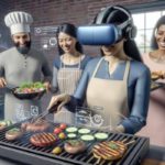 VR Cooking Simulations: Dive into BBQ Experiences in the US