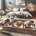 Breakfast in Bed: Tips for a Romantic Surprise