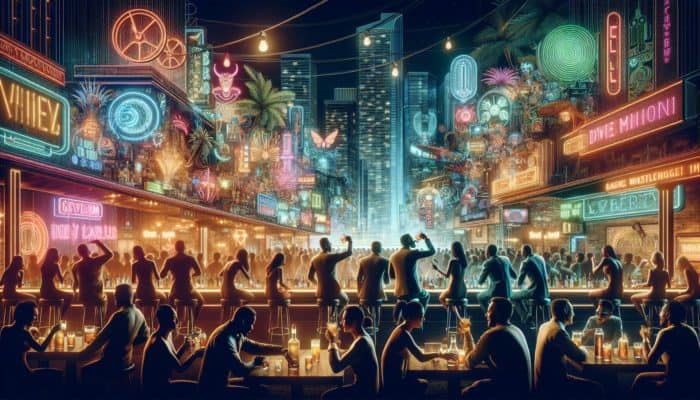 Tequila Shots at Las Vegas Bars: Our Top Picks