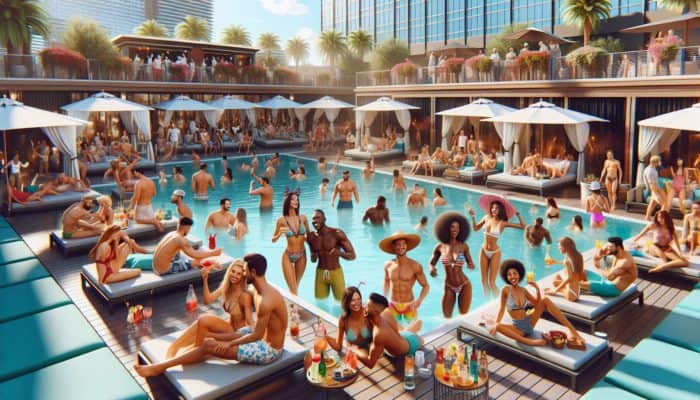 Day-Drinking in Vegas: Top Events and Hotspots to Visit