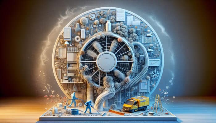 Abbotsford Vent Cleaning Services Enhance Air Quality