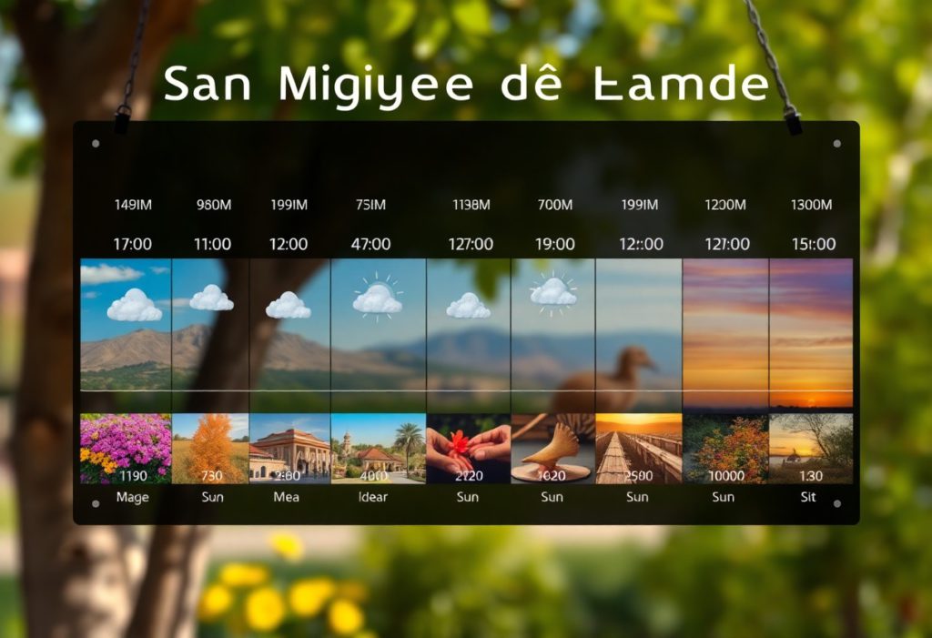 San Miguel de Allende Weather: Your Monthly Travel Guide