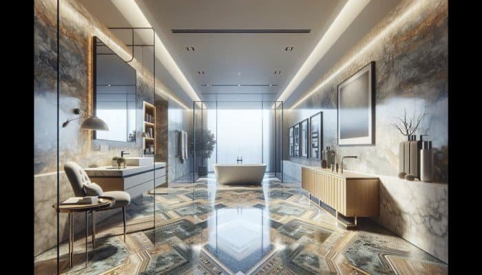 Travertine Tile Cleaning for Professional Results