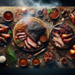 US Style BBQ Presentation: Create an Unforgettable Experience