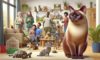 Burmese Cat Socialization: Tips for Happy, Balanced Pets