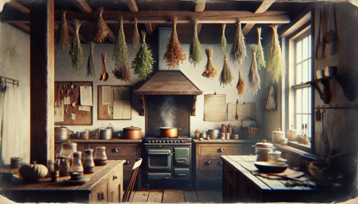 Storing Dried Herbs: Essential Tips for the UK