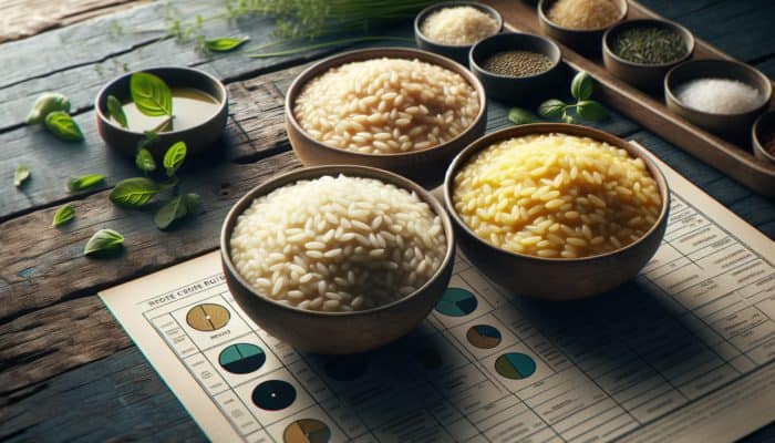 Risotto Techniques: Mastering Creamy Perfection