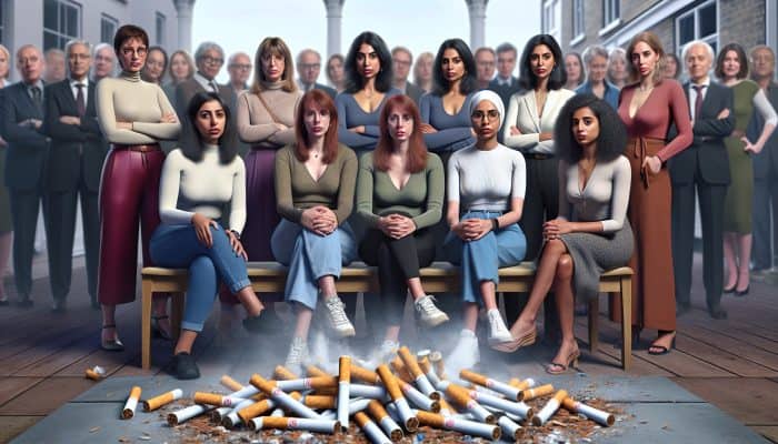UK Women’s Guide to Successfully Quit Smoking