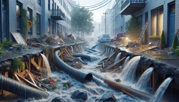 Expert Drainage Repair Services in White Rock