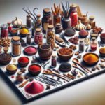 Rare Spices: Discover Unique Flavors with Saffron in Cooking