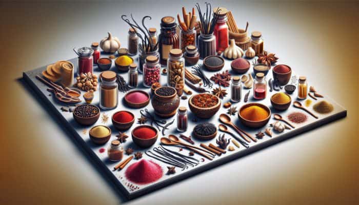 Rare Spices: Discover Unique Flavors with Saffron in Cooking