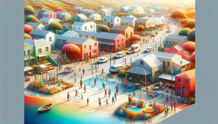 Family-Friendly Neighborhoods in Hermanus for Mid-Level Homes