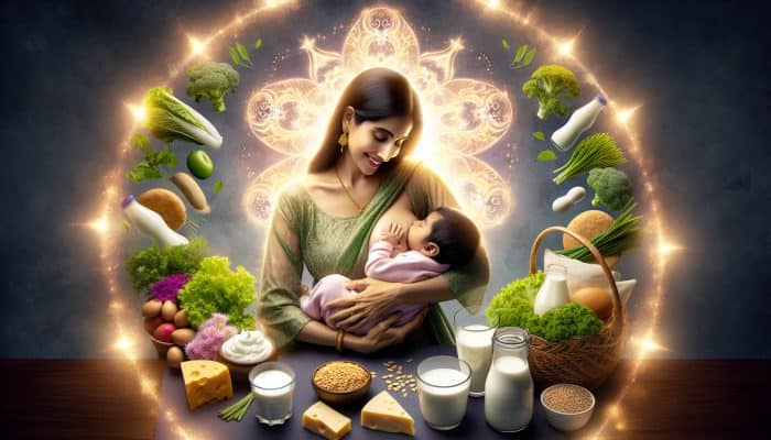 Nutrition for Breastfeeding Mothers: A UK Guide