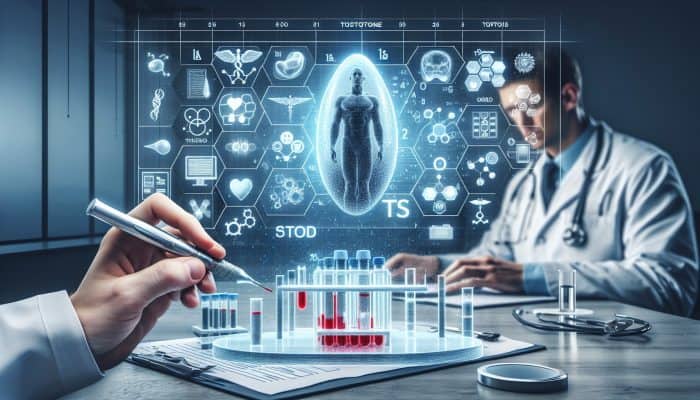 Testosterone Blood Test Guide for Buxton Residents