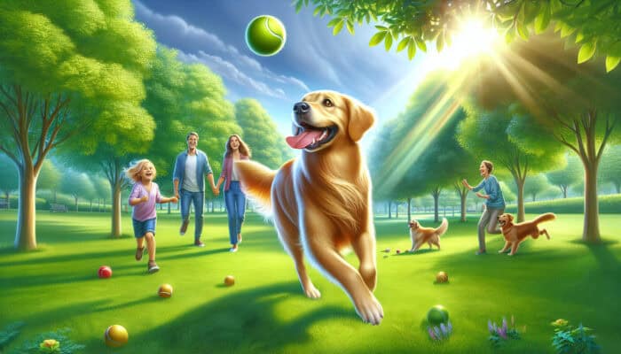 Golden Retriever Family Life Integration: The Ultimate Guide