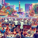 Cocktails with Vegas Dining: The Ultimate Pairing Guide
