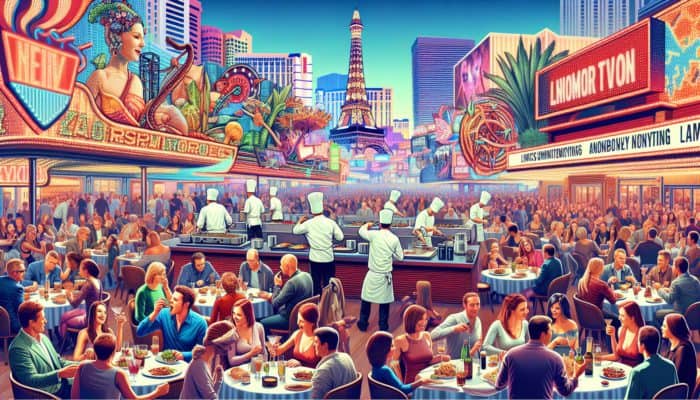 Cocktails with Vegas Dining: The Ultimate Pairing Guide