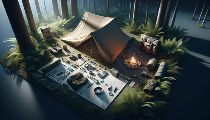 Survival Tarp Shelters: Essential Techniques and Tips