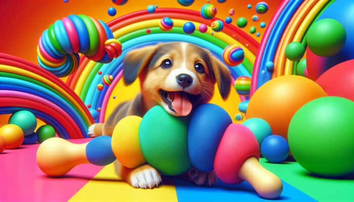 Teething Toys for Young Dogs: A Must-Have Guide