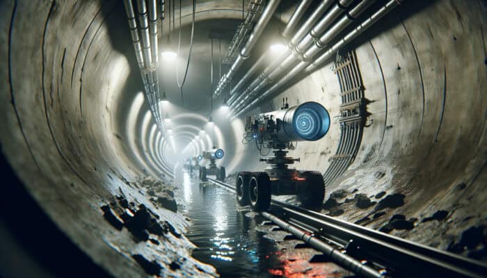 Sewer Inspection Services for Mission’s Infrastructure Safety