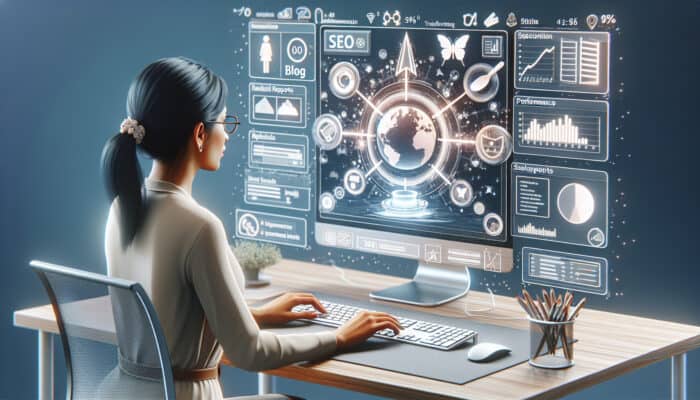 Human Virtual Assistants Enhance Blog Maintenance Efficiency