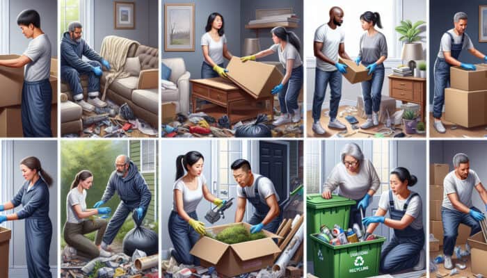 House Clearance in Edinburgh: Quick Solutions for Homes