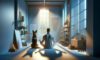 Pet Meditation Sessions for a Calm and Happy Companion