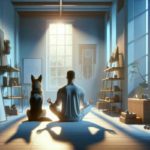 Pet Meditation Sessions for a Calm and Happy Companion