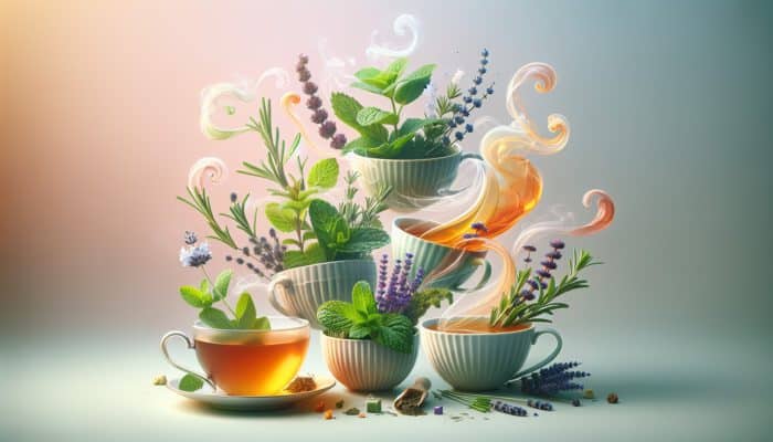 Herbs for Teas: The Ultimate Guide for UK Blends
