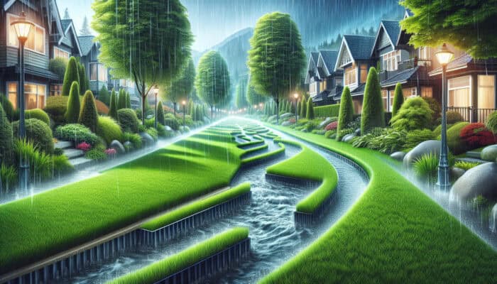 Lawn Drainage Solutions for Your Yard in Kitsilano Vancouver