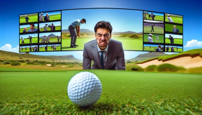 Manage Golf Frustration: Key Tips for South African Players