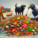 Leaf Pile Play: Essential Pet Safety Tips to Follow