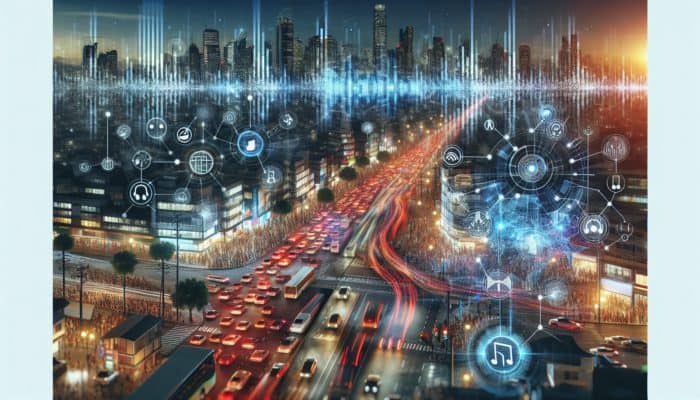 Noise Pollution Solutions: Urban Noise Camouflage Explained