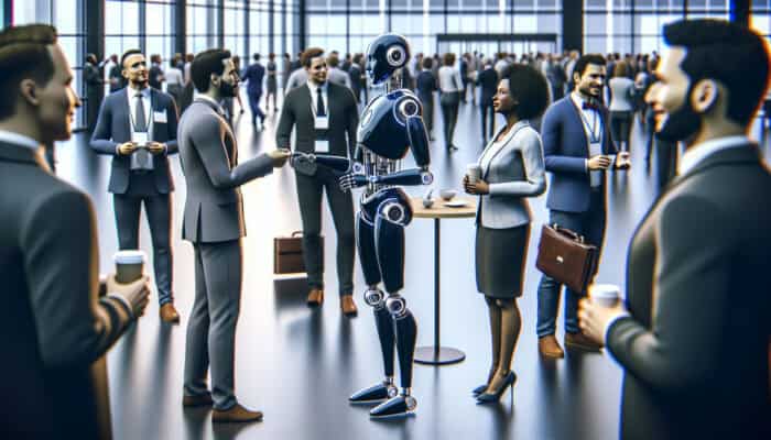 Enhancing Human Virtual Assistant Growth Through Strategic Networking