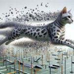 Egyptian Mau Speed Training for Enhanced Agility in Cats