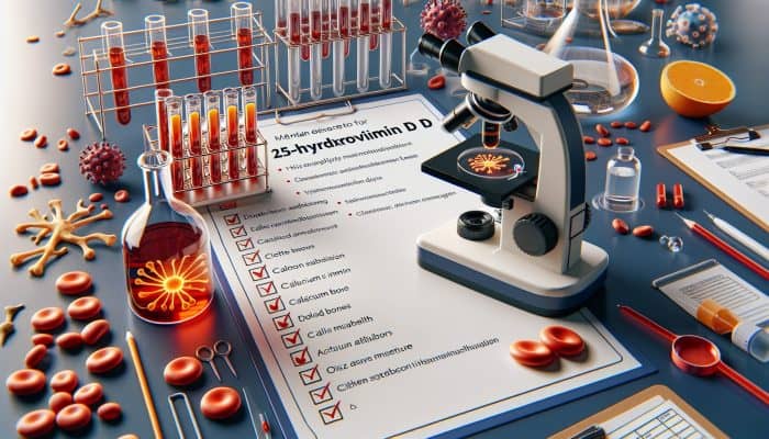Vitamin D Blood Test: A Guide for Falmouth Residents