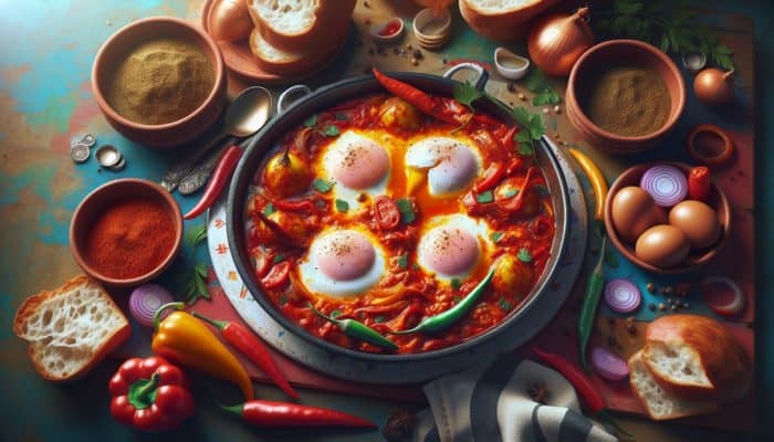 Israeli Shakshuka: The Ultimate Guide for Delicious Brunch