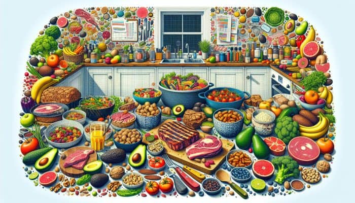 Low-Carb Diet Tips for Success in the UK