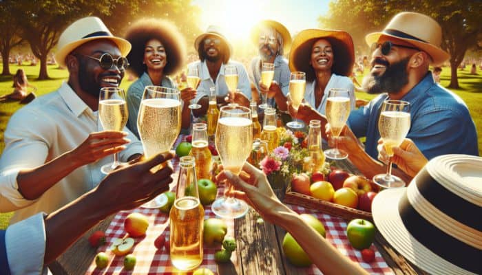 Craft Ciders: Ideal for Your Day Drinking Experience