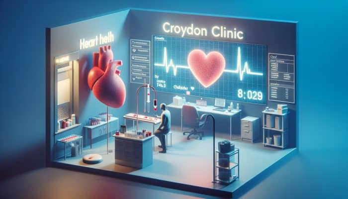 Cholesterol Blood Test Guide for Croydon Residents’ Health