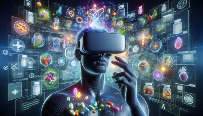 VR Experiences to Boost Supplement Branding Effectively