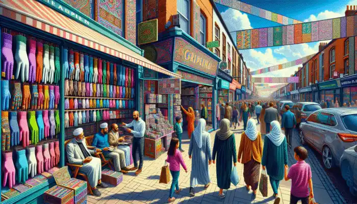 Cotton Gloves: Best Shopping Locations in Runcorn