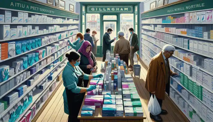 Nitrile Gloves: The Essential Guide for Gillingham Residents