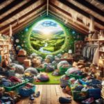 Sustainable Attic Clearance Tips for an Eco-Friendly UK